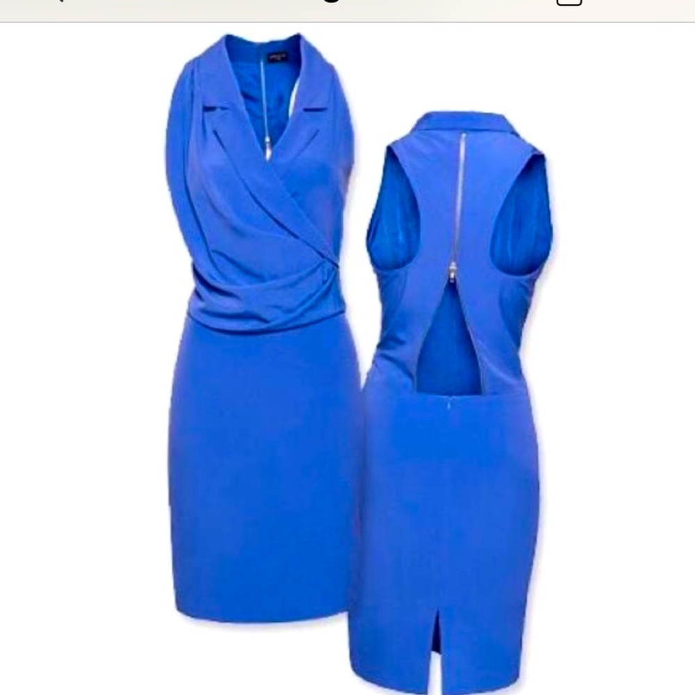 Fashion Star Dress designed by Orly Shany